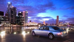 Rolls Royce electric