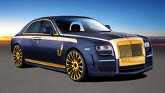 Rolls Royce mansory Rolls Royce Ghost