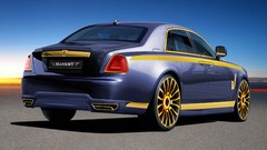 Rolls Royce mansory Rolls Royce Ghost