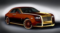 Rolls Royce Milano Rolls Royce Ghost