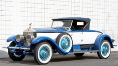 Rolls Royce oldtimer