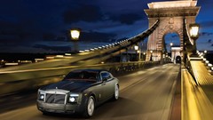 Rolls-royce phantom