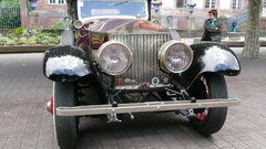 Rolls Royce retro cars
