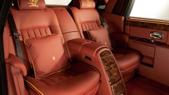 Rolls Royce rolls-royce phantom