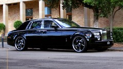 Rolls Royce rolls-royce phantom