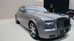 Rolls Royce rolls-royce phantom