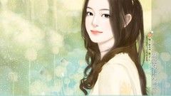 Romance Cover anime girls novel