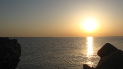 Romania black sea Eforie Nord