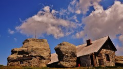 Romania Bucegi Mountains