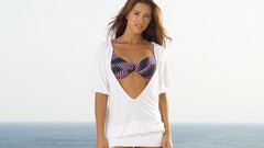 Romania models woman brunettes