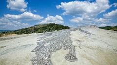 Romania mud