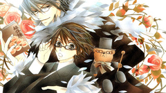 Romantica shounen-ai Anime junjou