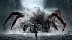 romantically apocalyptic digital art Vitaly S Alexius artwork