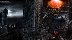 Romantically apocalyptic Vitaly S