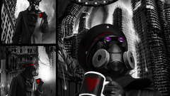 Romantically apocalyptic Vitaly S