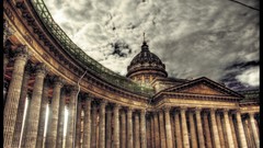 Rome architecture skyscapes