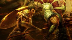 Rome artwork video games fantasy art