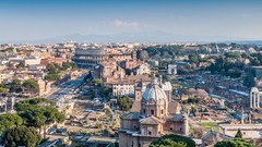Rome cities