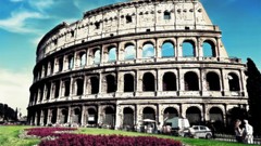 Rome Coliseum