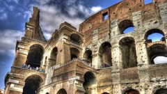 Rome HDR Photography