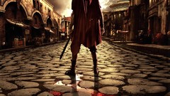 Rome historic TV series hbo