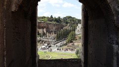 Rome Istanbul arches