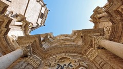 Rome Italy architecture cathedrals