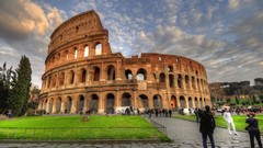 Rome Italy cityscapes