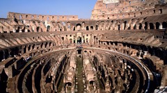 Rome Italy Colosseum