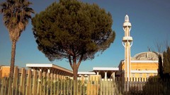 Rome Italy roman mosques