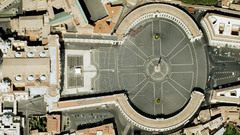 Rome wide Vatican This