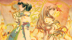 Romeo Juliet Art Anime