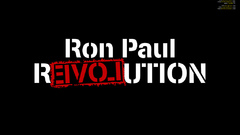 Ron paul revolution