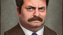 Ron Swanson Parks and