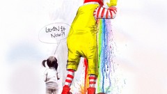 Ronald mcdonald