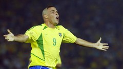 Ronaldo Brazil World Cup El Fenomeno Luis Nazario de Lima 