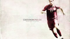 Ronaldo football player soccer
