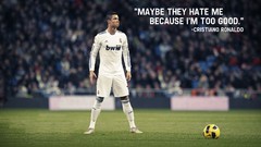 Ronaldo Real Madrid soccer cristiano ronaldo football star 
