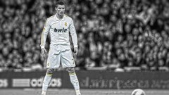 Ronaldo Real Madrid soccer cristiano ronaldo HDR Photography 