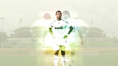 Ronaldo soccer