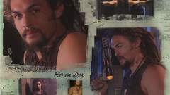 Ronon dex fictional Character