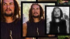 Ronon dex Jason Momoa