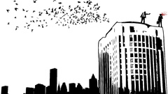 Rooftop headshot personal creations