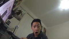 Room abstract Computers Photographers Cameras fisheye effect