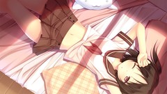 Room Anime short hair ecchi