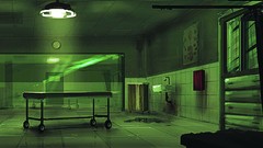 Room architecture artwork