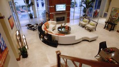 Room architecture interior design