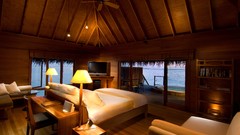 Room architecture interior design