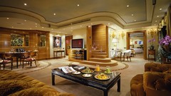 Room architecture interior design