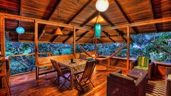 Room architecture interior design